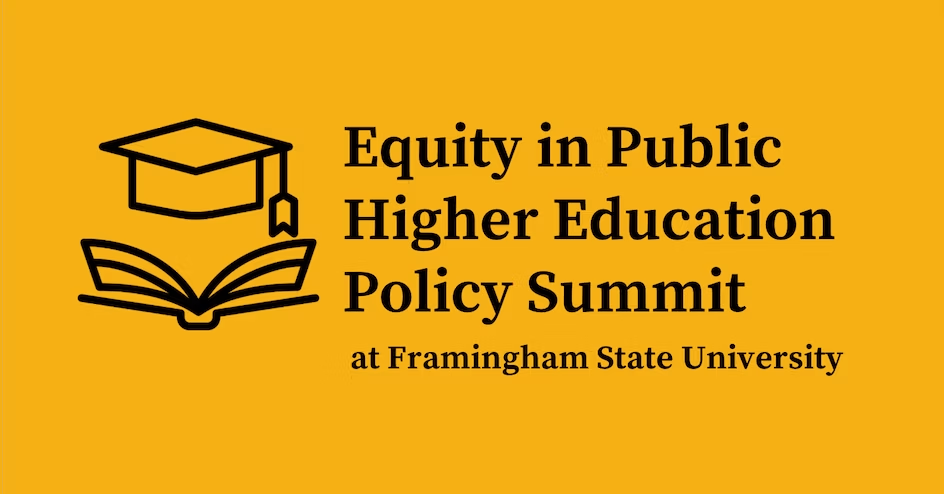 Equity in Public Higher Education Policy Summit